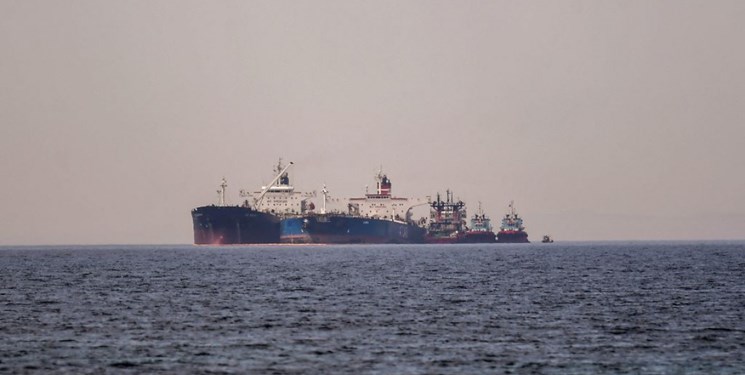 درخواست فرانسه از ایران: دو نفتکش توقیف شده یونان را آزاد کنید