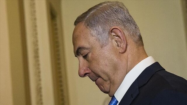 گانتس، نتانیاهو را مسخره کرد