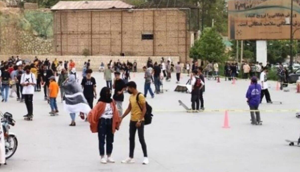 واکنش جدید دادگستری فارس به تجمع نوجوانان در بلوار چمران شیراز