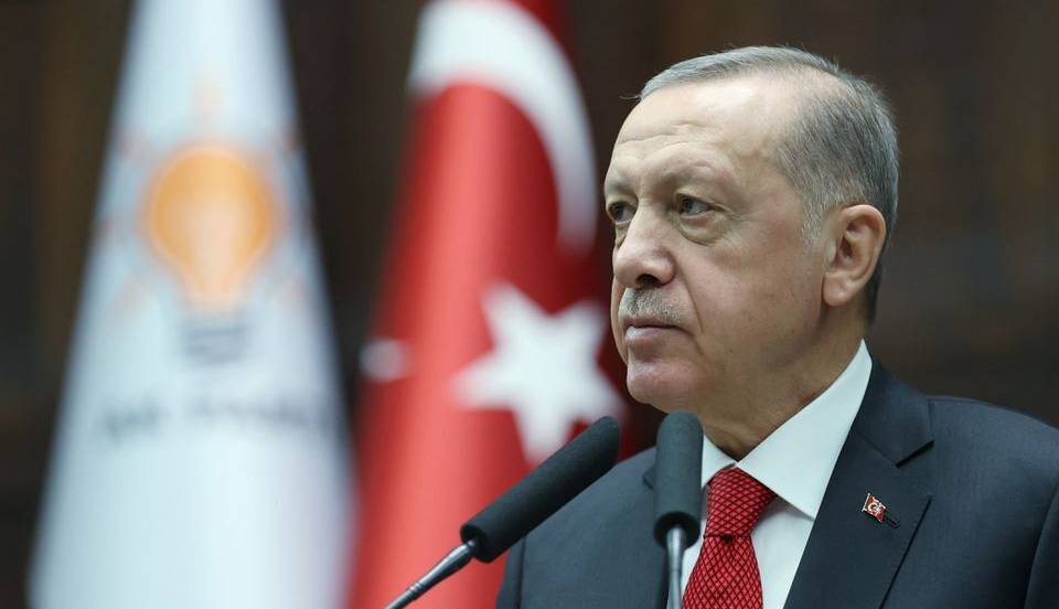 اردوغان خروج نظامیان روسی از خرسون را گامی مثبت دانست