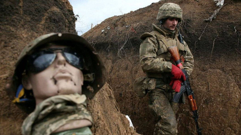 سه سناریوی احتمالی درباره حمله روسیه به اوکراین