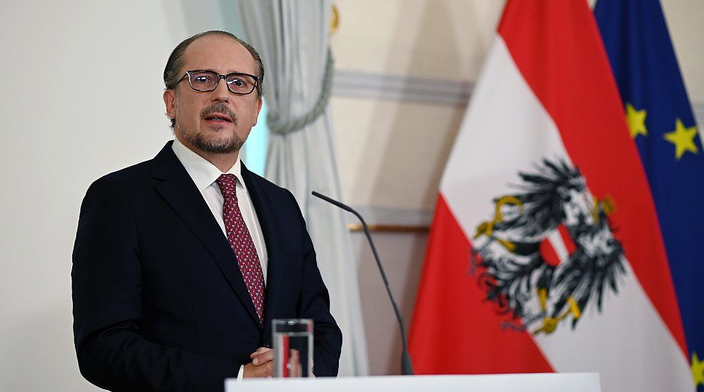 صدراعظم اتریش ادعای رژیم صهیونیستی در مورد توافق هسته‌ای را تکرار کرد