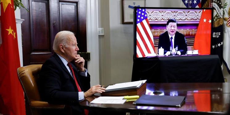 جزئیات دیدار مجازی روسای جمهور آمریکا و چین