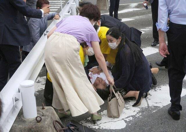 واکنش سفارت ایران در ژاپن به ترور «شینزو آبه»