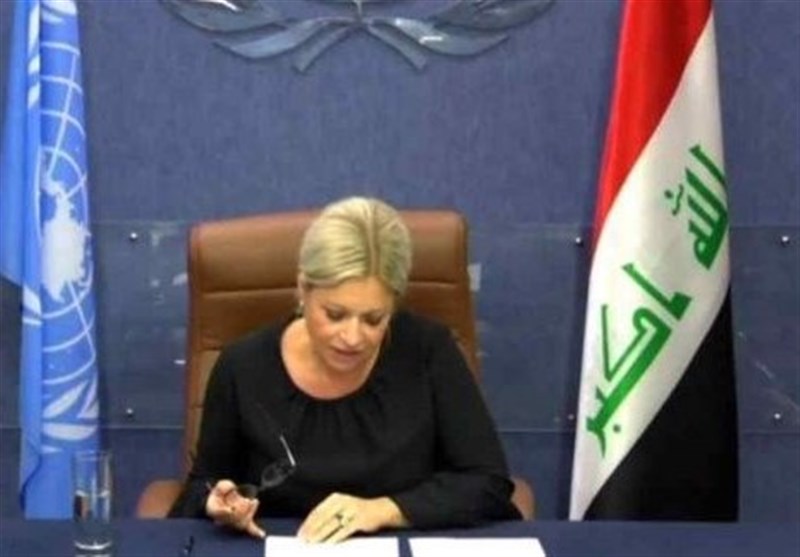 واکنش عراقی‌ها به اظهارات مداخله جویانه نماینده سازمان ملل در بغداد