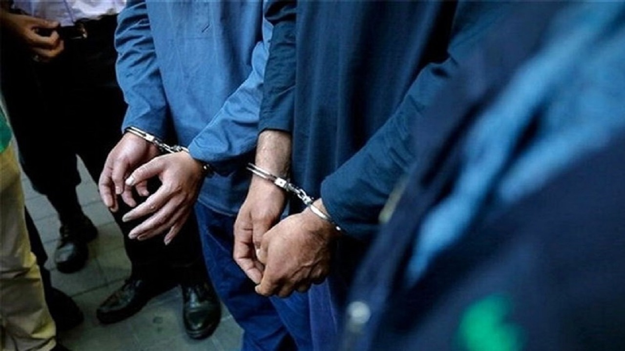 دستگیری عاملان آدم‌ربایی و سرقت به عنف در تهران