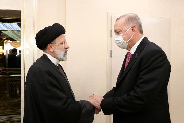 اردوغان: نفت و گاز بیشتری از ایران خریداری می‌کنیم