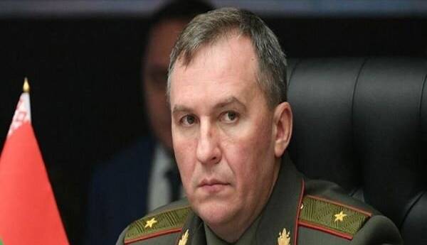 وزیر دفاع بلاروس: ما مسئول آغاز تنش با اوکراین نیستیم