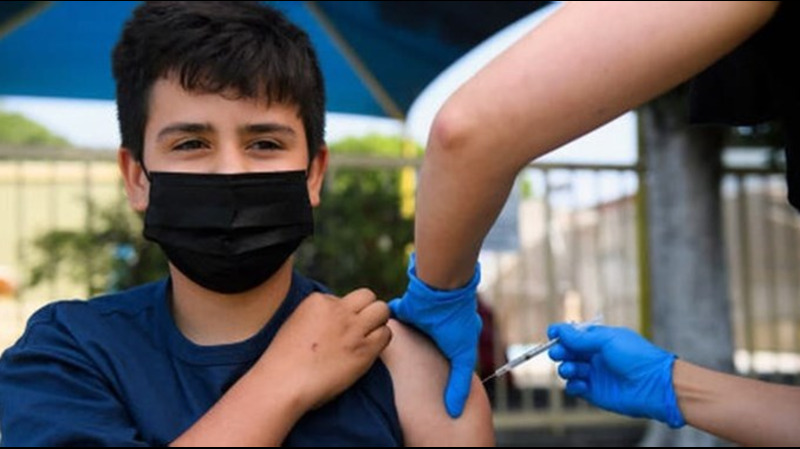 وزارت بهداشت: آغاز واکسیناسیون کودکان ۵ سال به بالا در کشور 
