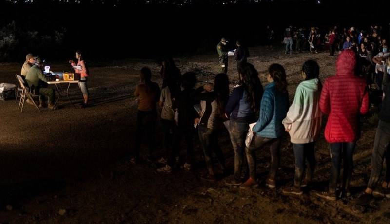 ده‌ها کودک مهاجر در تگزاس آمریکا ناپدید شدند
