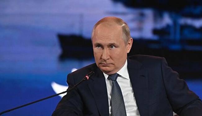 پوتین برای وضعیت قزاقستان فکر چاره کرد