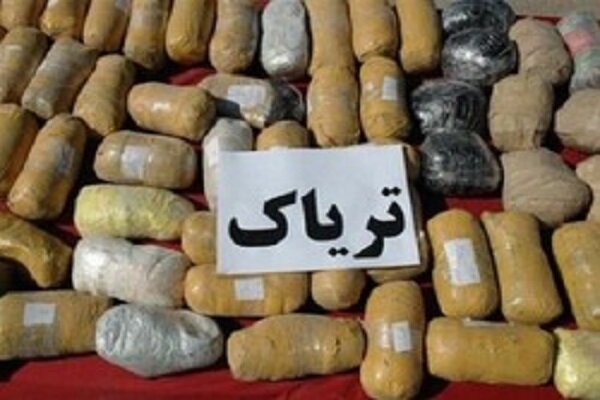 ۶۲ کیلوگرم مواد مخدر از نوع تریاک در محور یاسوج- اصفهان کشف شد