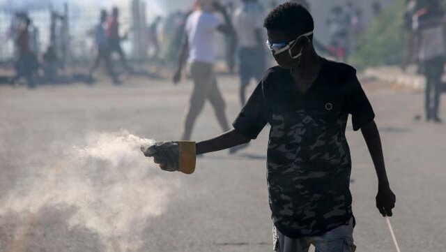 تداوم اعتراضات در سودان علیه کودتا؛ شمار کشته‌ها به ۸۳ تن رسید