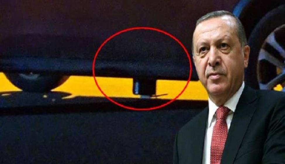 جزئیاتی جدید از طرح ترور اردوغان