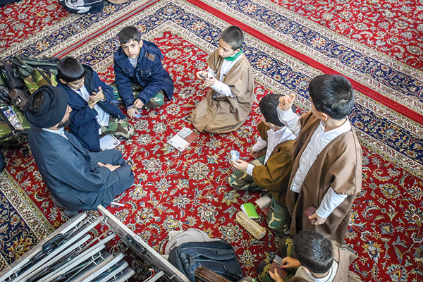 مدیر کل آموزش‌ و پرورش تهران: مدرسه ایده‌آل ما در تعامل با مسجد است