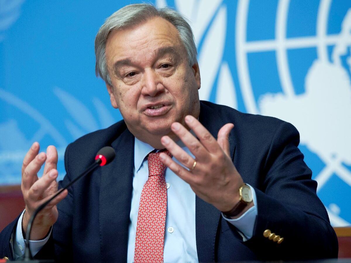 رویترز: دبیرکل سازمان ملل درباره ادعای استفاده از پهپاد‌های ایرانی در جنگ اوکراین تحقیق می‌کند