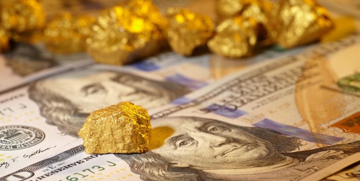 کاهش 70 درصدی تقاضا برای طلا/ نوسانات بازار طلا کاهشی است