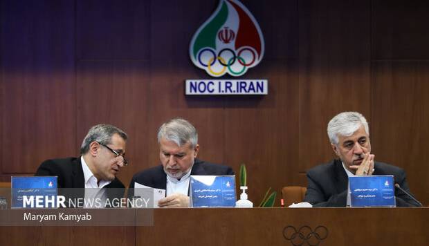 خطری که انتخابات کمیته المپیک را تهدید می‌کند