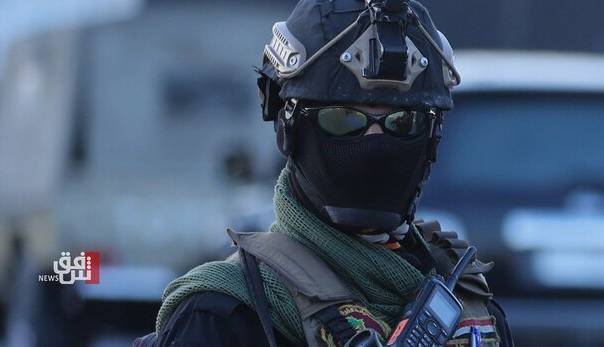 آغاز عملیات امنیتی ضد تروریسم در صلاح‌الدین عراق