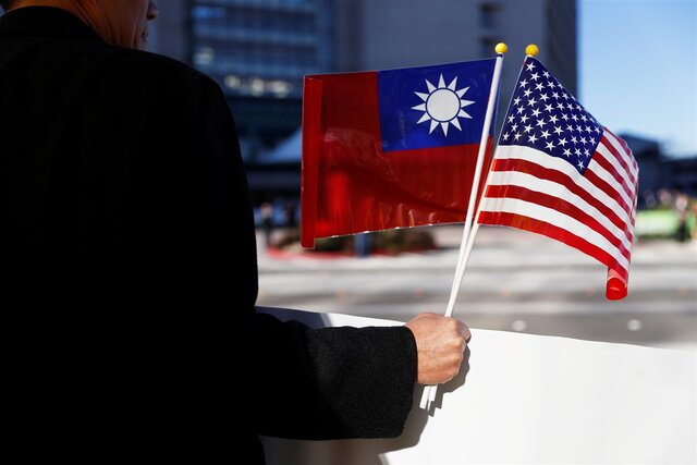 آمریکا: به تایوان متعهدیم