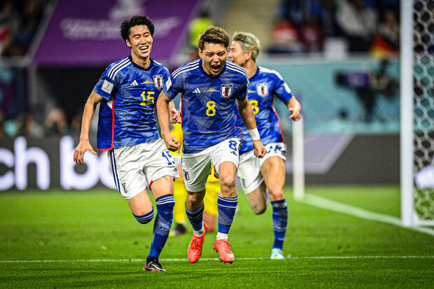 دومین شگفتی آسیایی‌ها در جام/ آلمان، آرژانتین شد!