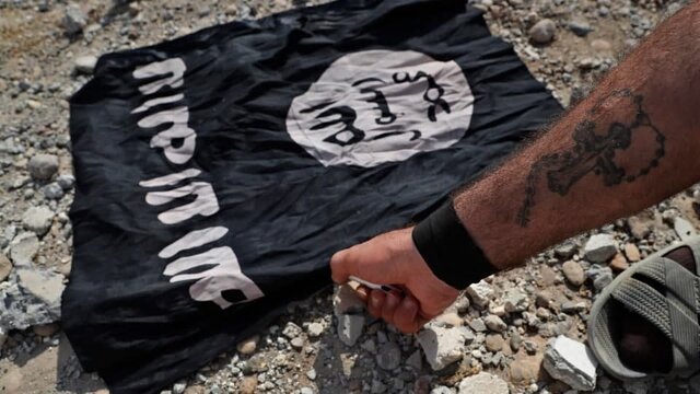 هلاکت سرکرده جدید داعش در غرب آفریقا
