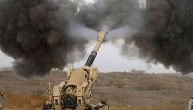 کشته شدن 40 مزدور دولت مستعفی در شمال غرب یمن