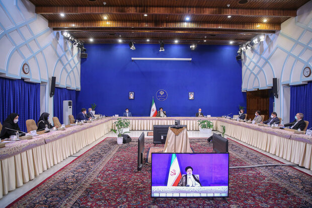 رئیسی: حقابه ایران با دیپلماسی فعال با کشورهای همسایه پیگیری شود