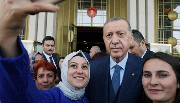 موضع گیری اردوغان درباره حجاب در ترکیه