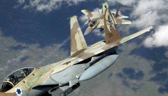 حملات فرضی جنگنده‌های رژیم صهیونیستی به جنوب لبنان