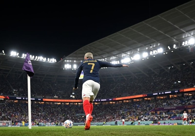 پیروزی یاران مسی، صعود فرانسه و اولین گل لواندوفسکی