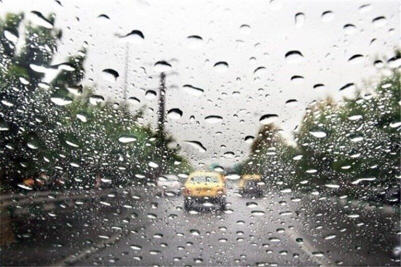 پیش‌بینی بارش باران و رعدوبرق در برخی استان‌ها/ وزش ملایم باد در پایتخت