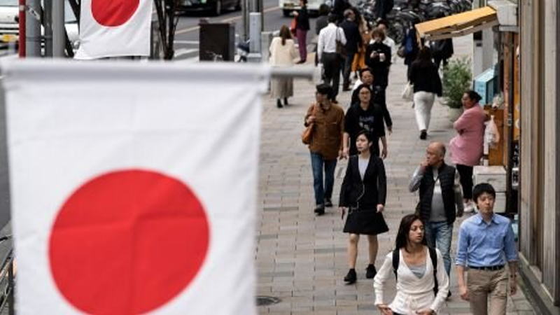 رشد اقتصادی ژاپن مثبت شد