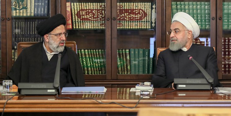 ادعای پرداخت ماهانه 10 هزار میلیارد تومان اقساط دولت روحانی توسط دولت رئیسی