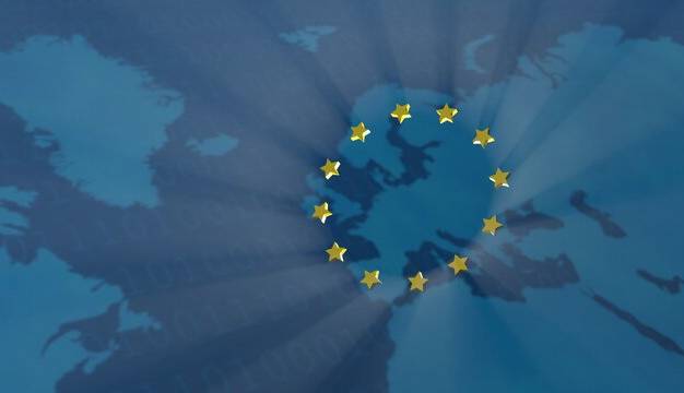 تورم منطقه یورو به رکورد ۸.۱ درصد رسید