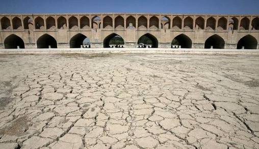 خشکسالی استثنایی در این استان‌ها