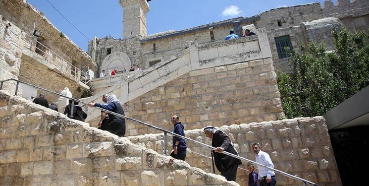 ابتکار فلسطینی‌ها برای مقابله با طرح یهودی‌سازی مسجد ابراهیمی