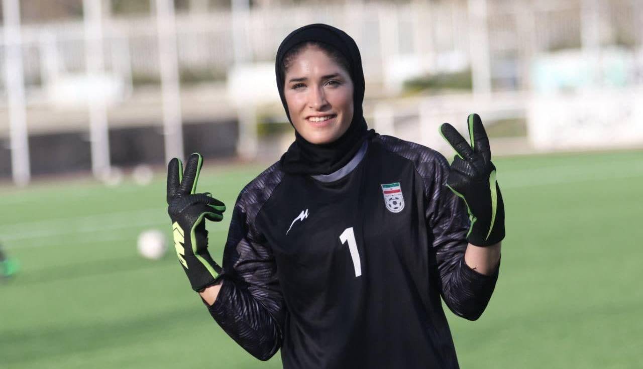 غایبان بزرگ کاروان فوتبال زنان ایران در راه هند