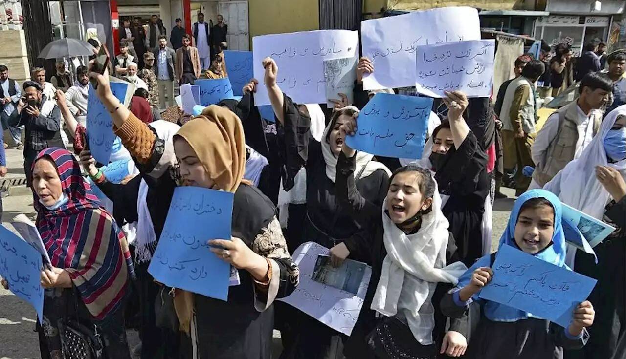 شورای امنیت: دبیرستان های دخترانه افغانستان بی درنگ بازگشایی شوند