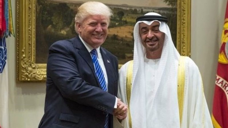 ولخرجی میلیون دلاری امارات برای لابی‌گری در دولت ترامپ