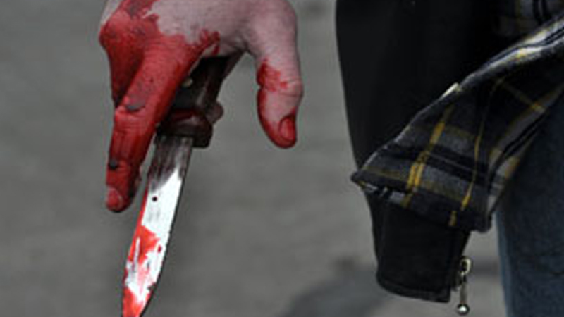 دستگیری قاتل فراری با چاقوی خون‌آلود