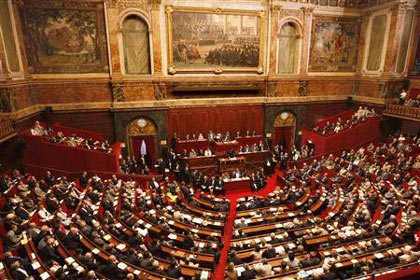 پارلمان فرانسه علیه ایران قطعنامه تصویب کرد
