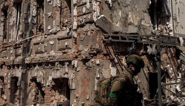 گوترش: حمله "بی‌منطق" روسیه به اوکراین باید متوقف شود