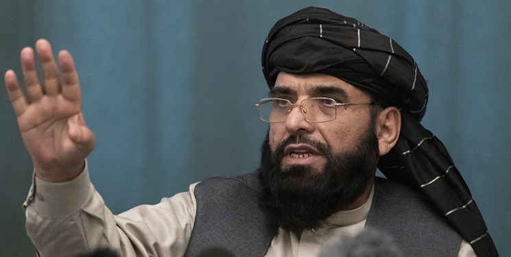 سخنگوي طالبان زمان تشکيل دولت در افغانستان را اعلام کرد