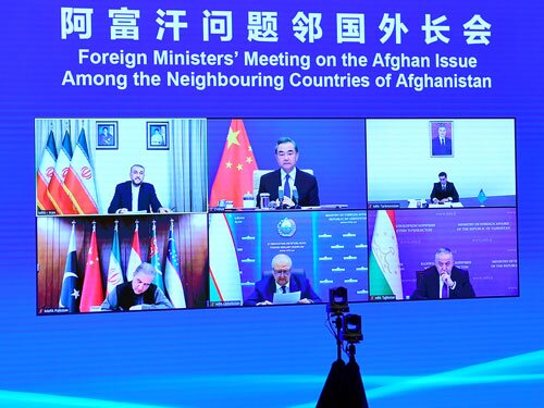 جزئیات سومین نشست وزرای خارجه همسایگان افغانستان؛ امیرعبداللهیان به چین می‌رود