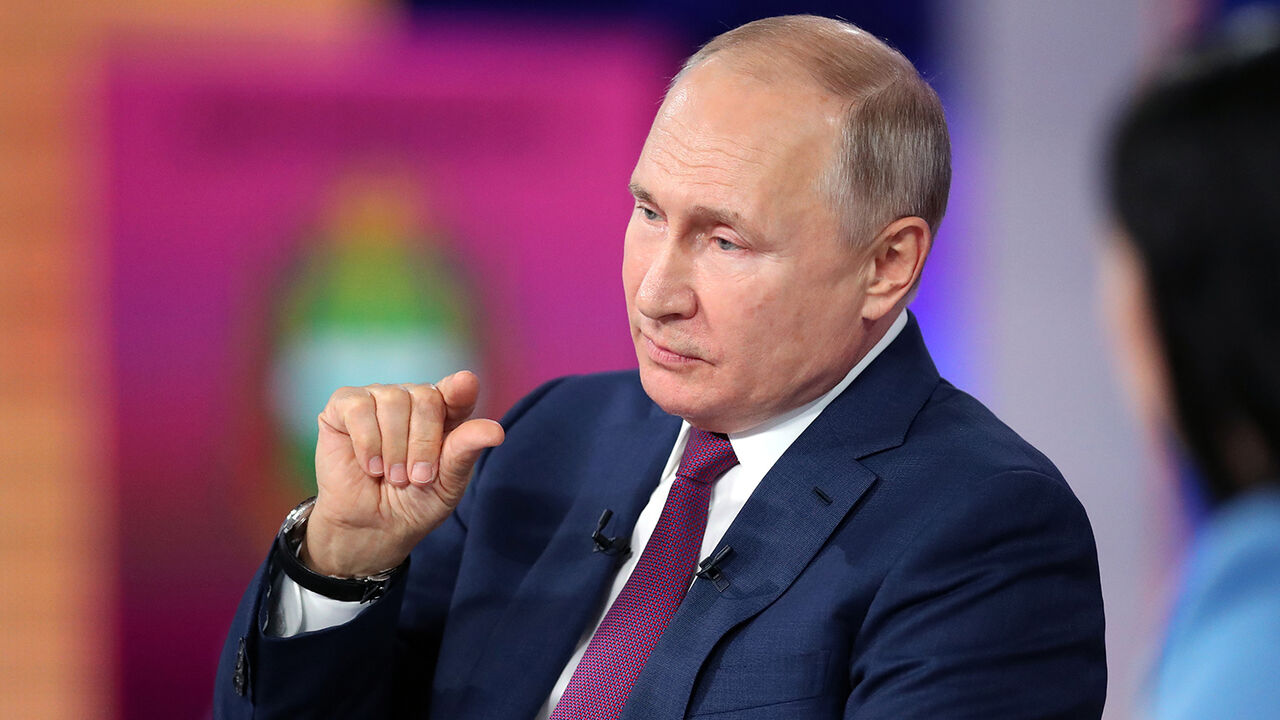 پوتین: مسکو برای مبارزه با کرونا آماده همکاری با آسیا–پاسفیک است