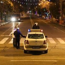 درخواست رسمی پلیس راهور پایتخت برای لغو منع تردد شبانه