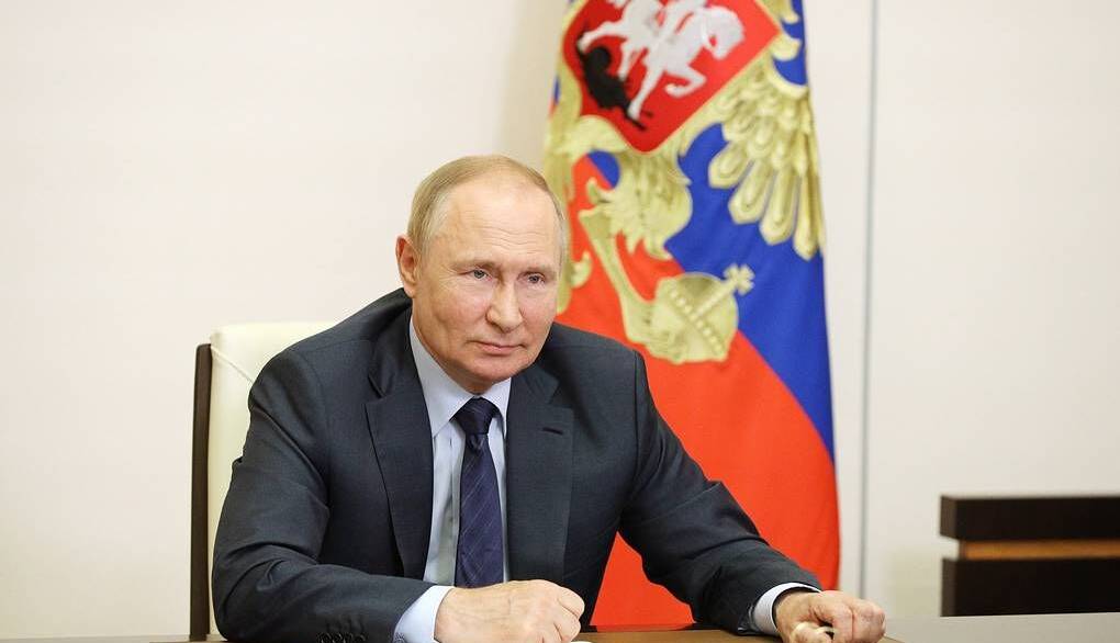 پوتین: روسیه فقط سیاست های تامین کننده منافع حیاتی را دنبال می کند