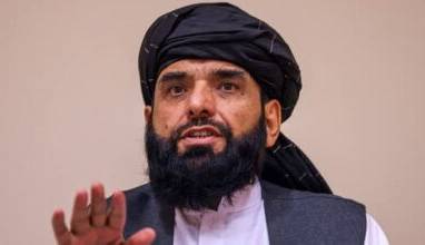 مقام ارشد طالبان: امنیت منطقه و افغانستان از برکت ما است