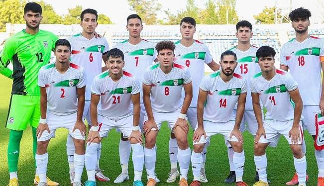 تیم‌ملی ایران در گروه مرگ جام ملت‌های آسیا